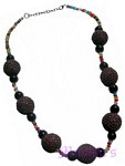 Ethnic Necklace - click here for large view